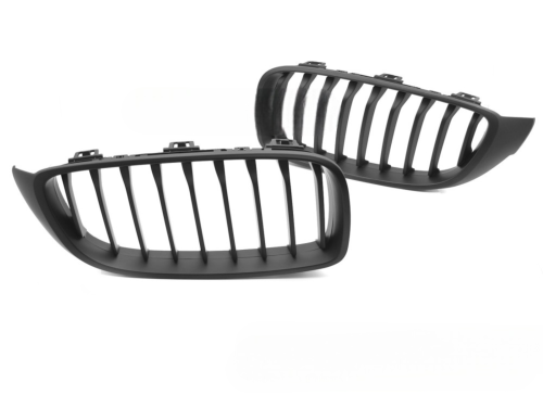 Grille calandre BMW serie 4 F32/F33/F36 de 2013 a 2020 Noir Mat