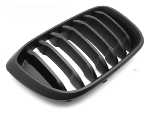 Grille calandre BMW X3 G01 de 2017 a 2021 Noir Mat