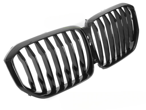 Grille calandre BMW X5 G05 de 2019 a 2022 Noir Brillant
