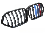 Grille calandre BMW X6 G06 de 2019 a 2023 Noir Brillant 3 couleurs