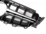 Grille calandre Mercedes Classe E W213 de 2016 a 2019 Argent
