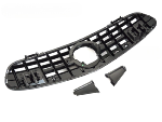 Grille calandre Mercedes SL R231 de 2016 a 2020 Noir Brillant
