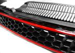 Grille de calandre VW Golf 6 look GTI