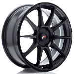Jante JAPAN RACING JR11 18" x 7,5" ET 20-40 Multi percage Matt Black