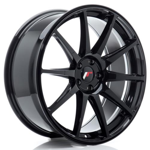 Jante JAPAN RACING JR11 20" x 8,5" 5x112 ET35 Gloss Black