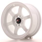 Jante JAPAN RACING JR12 15" x 7,5" 4x114,3 4x100 ET 26 White