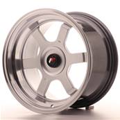 Jante JAPAN RACING JR12 16" x 9" Multi Perçage ET 20 Silver