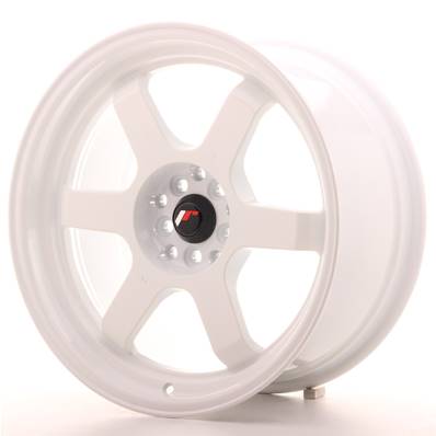 Jante JAPAN RACING JR12 18" x 9" 5x120 5x114,3 ET 25 White