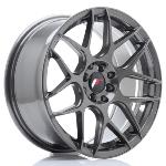 Jante JAPAN RACING JR18 17" x 8" 5x114,3 5x100/114.3 ET35 Hyper Gray