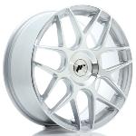 Jante JR Wheels JR18 18x7,5 ET36 - 5x114,3 - Silver machined