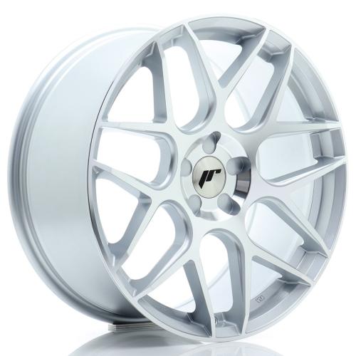 Jante JR Wheels JR18 19x8,5 ET35 - 5x120 - Silver machined