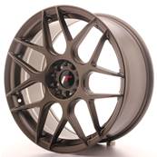 Jante JAPAN RACING JR18 19" x 8,5" 5x120 5x114,3 ET 20 Bronze