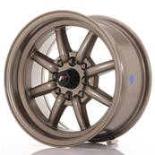 Jante JAPAN RACING JR19 14" x 7" 4x114,3 4x100 ET 0 Bronze