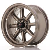 Jante JAPAN RACING JR19 15" x 8" 4x100 4x114,3 ET 0 Bronze