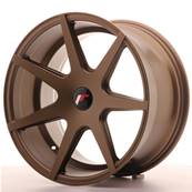 Jante JAPAN RACING JR20 18" x 9,5" Multi Perage ET 20-40 Bronze