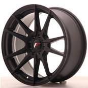 Jante JAPAN RACING JR21 17" x 8" 5x120 5x110 ET 35 Black