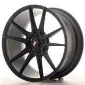 Jante JAPAN RACING JR21 18" x 8,5" 5x112 ET 40 Black