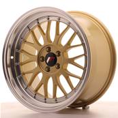 Jante JAPAN RACING JR23 18" x 9,5" 5x120 ET 35 Gold