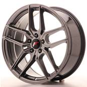 Jante JAPAN RACING JR25 19" x 8,5" 5x120 ET 35 Hiper Black