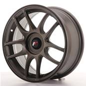 Jante JAPAN RACING JR29 16" x 7" Multi Perçage ET 20-40 Bronze