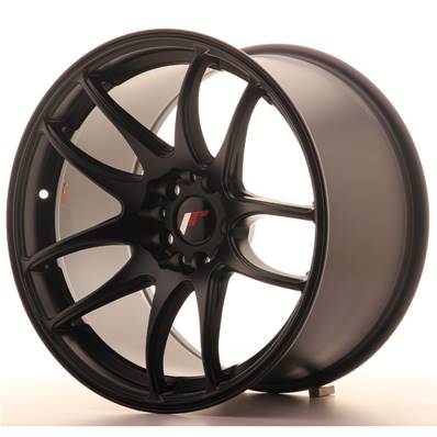Jante JAPAN RACING JR29 18" x 10,5" 5x120 5x114,3 ET 25 Black