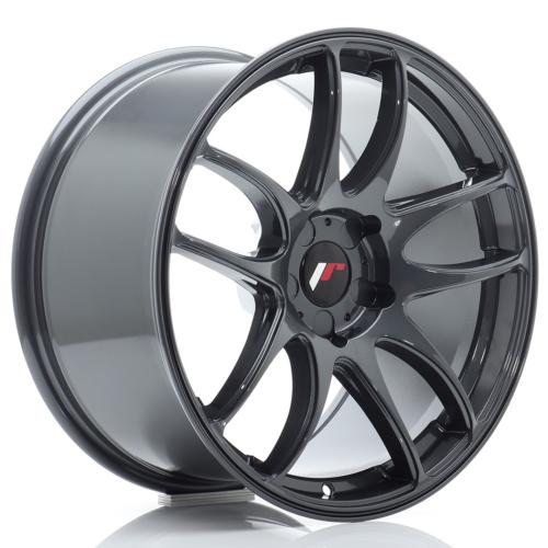 Jante JR Wheels JR29 18x9,5 ET20-47 - 5 trous sur mesures - Hyper gray