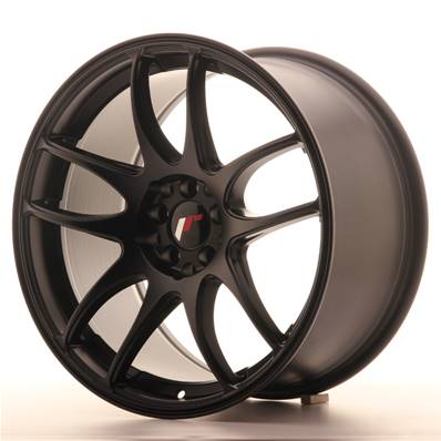 Jante JAPAN RACING JR29 18" x 9,5" 5x120 5x100 ET 35 Black