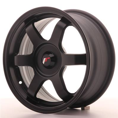 Jante JAPAN RACING JR3 15" x 7" Multi Perçage ET 35 Black