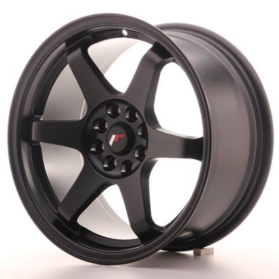 Jante JAPAN RACING JR3 16" x 8" 5x100 5x114,3 ET 25 Black