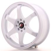 Jante JAPAN RACING JR3 17" x 7" 4x114,3 4x100 ET 40 White