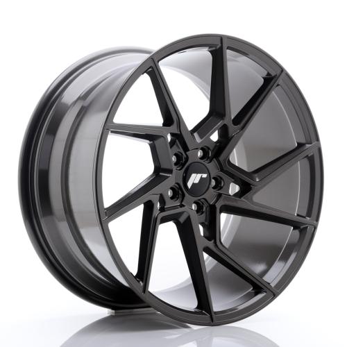 Jante JR Wheels JR33 20x10 ET40 5x112 Hyper Gray