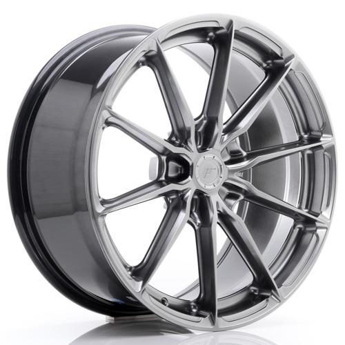 Jante JR Wheels JR37 19x8,5 ET35 - 5x114,3 - Hyper black