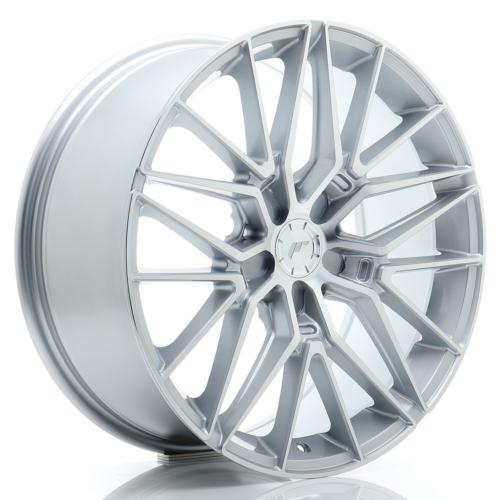 Jante JR Wheels JR38 19x8,5 ET45 - 5x114,3 - Silver machined
