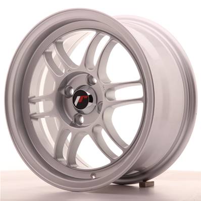 Jante JAPAN RACING JR7 15" x 7" 4x100 ET 38 Silver