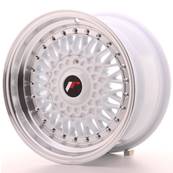 Jante JAPAN RACING JR9 15" x 8" 4x108 4x100 ET 20 White