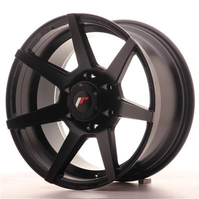 Jante JAPAN RACING JRX3 17" x 8,5" 6x139,7 ET 20 Black