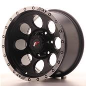 Jante JAPAN RACING JRX4 16" x 9" 6x139,7 ET 0 Black