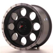 Jante JAPAN RACING JRX4 17" x 8,5" Multi Perage ET 20-35 Black