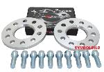 Kit Cales Elargisseurs 10mm (2x5mm) Alfa Romeo 159 2005 a 2011