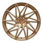 Jante Keskin KT20 19x8.5 ET40 5/114.3 ROSE GOLD