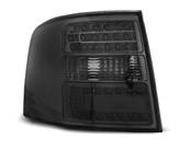 Paire de feux arriere Audi A6 C5 break de 05/1997 a 05/2004 LED fume