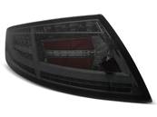 Paire de feux arriere Audi TT de 2006 a 2014 FULL LED fume
