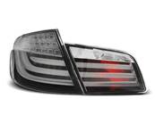 Paire de feux arriere BMW serie 5 F10 berline 10-13 LED BAR gris