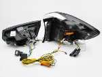 Paire de feux arriere BMW serie 3 F31 Break 11-18 LED BAR Dyn Fume