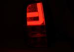 Paire de feux arriere Dacia Duster 10-17 LED BAR rouge blanc
