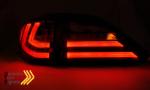 Paire de Feux arrieres Lexus RX 350 09-12 LED BAR Noir