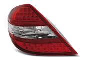 Paire de feux arriere Mercedes SLK R171 04-11 LED rouge blanc