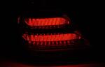 Paire de feux arriere Mercedes classe C W203 00-04 FULL LED rouge Fume