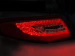 Paire de feux Porsche 911 type 996 99-04 LED rouge blanc