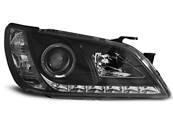 Paire de feux phares Lexus IS 01-05 Daylight led noir